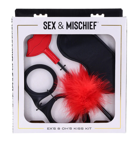 eX's and Oh's Kiss Kit eX's and Oh's Kiss Kit