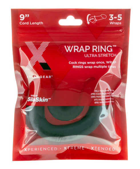 The Xplay 9.0 Ultra Wrap Ring The Xplay 9.0 Ultra Wrap Ring