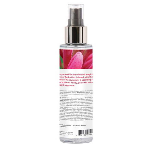 Coochy Oh So Tempting Fragrance Mist 4 Oz Coochy Oh So Tempting Fragrance Mist 4 Oz