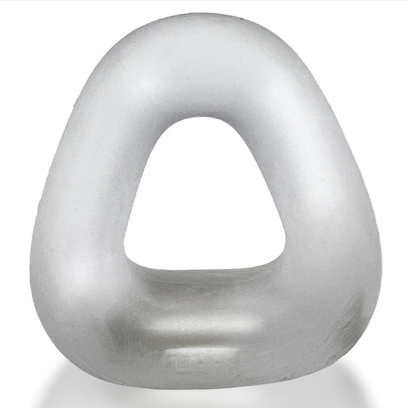 Zoid - Trapazoid Lifter Cockring - Clear Ice Zoid - Trapazoid Lifter Cockring - Clear Ice