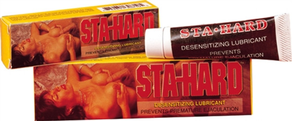 Stay Hard Cream 1 1/2oz Stay Hard Cream 1 1/2oz