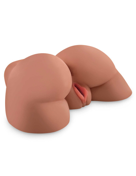 Perfect Ass Masturbator - Tan Perfect Ass Masturbator - Tan