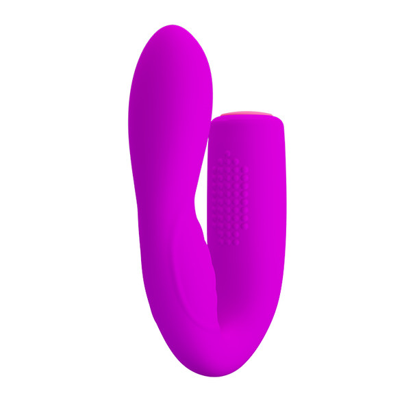 Pretty Love Quintion Flexible Bend Rechargeable Vibe Pretty Love Quintion Flexible Bend Rechargeable Vibe