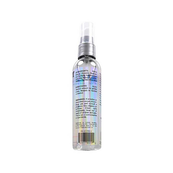 Playboy Pleasure Slick Cupcake Flavored Lubricant 4 Oz Playboy Pleasure Slick Cupcake Flavored Lubricant 4 Oz