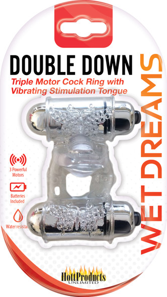 Wet Dreams - Double Down Wet Dreams - Double Down