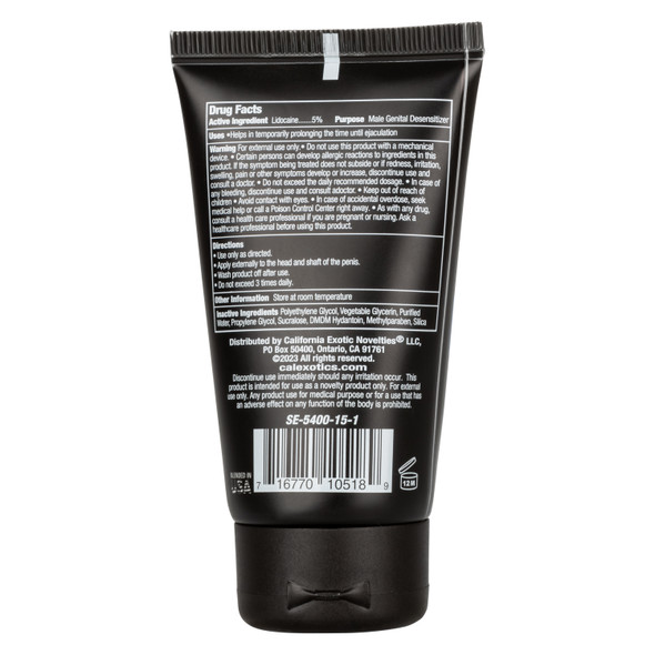 Peak Desensitizing Cream 2 Oz Peak Desensitizing Cream 2 Oz