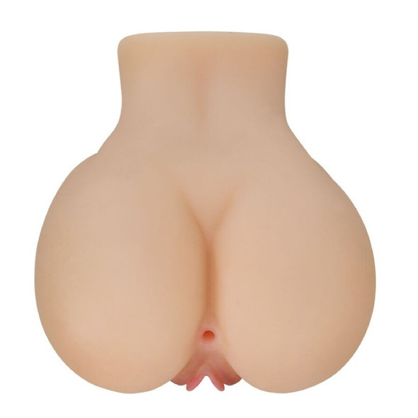 Kylie Realistic Vagina and Ass Vibrator - Light Kylie Realistic Vagina and Ass Vibrator - Light