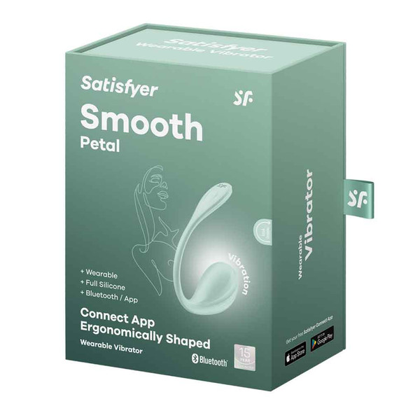 Smooth Petal Connect App - Mint Smooth Petal Connect App - Mint