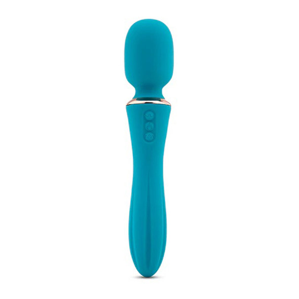 Nu Sensuelle Nubii Mika Wand - Blue Nu Sensuelle Nubii Mika Wand - Blue