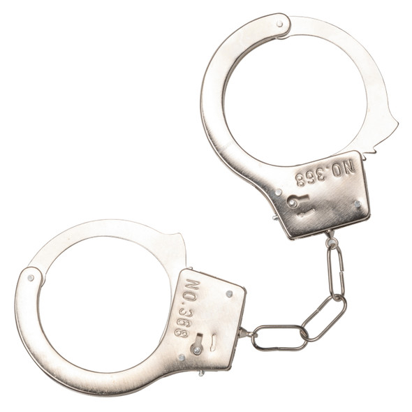 Playful Furry Cuffs - White Playful Furry Cuffs - White