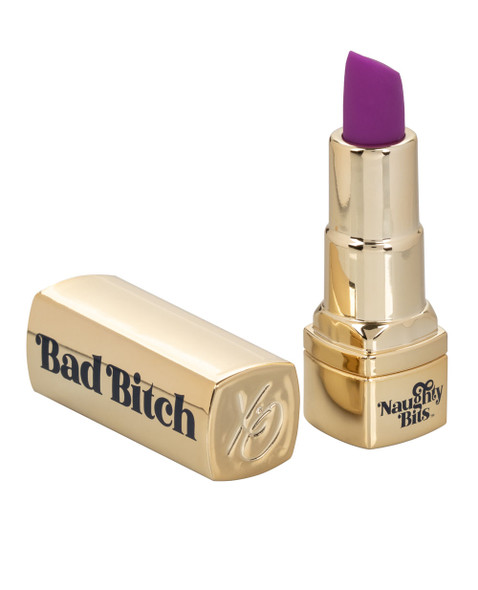 Naughty Bits Bad Bitch Lipstick Vibrator Naughty Bits Bad Bitch Lipstick Vibrator