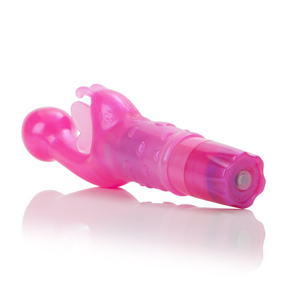 Butterfly Kiss Vibe - Pink Butterfly Kiss Vibe - Pink