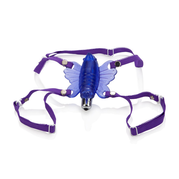 Wireless Venus Butterfly Wearable Stimulator Wireless Venus Butterfly Wearable Stimulator