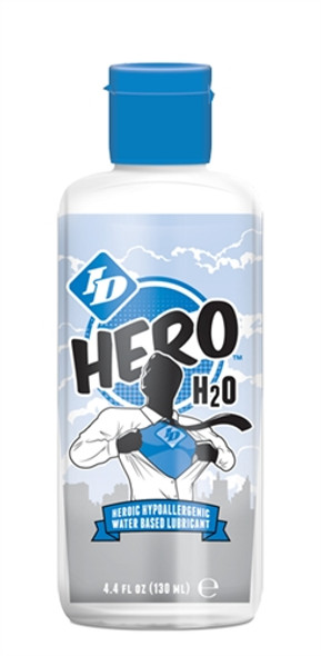 ID Hero H2O Bottle 4.4 Oz ID Hero H2O Bottle 4.4 Oz