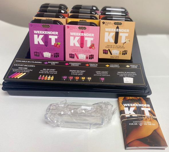 Weekender Kit Vibe Prepack Weekender Kit Vibe Prepack