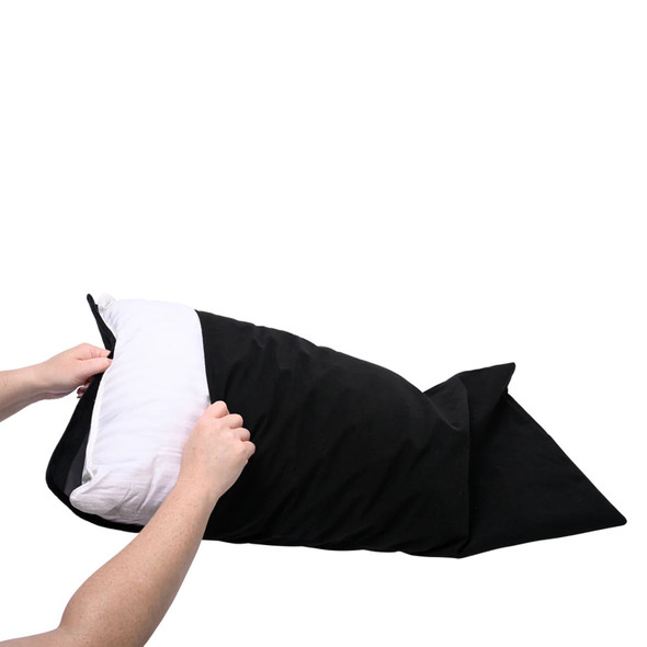 Pivot Pillow Protector - Black Pivot Pillow Protector - Black