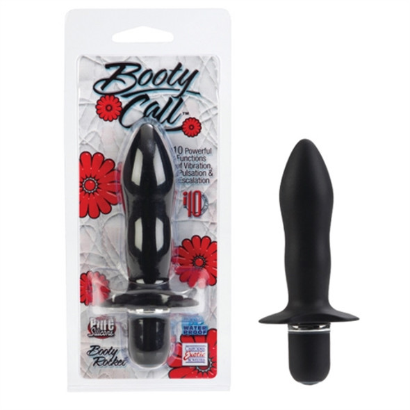 Booty Call Booty Rocket - Black Booty Call Booty Rocket - Black