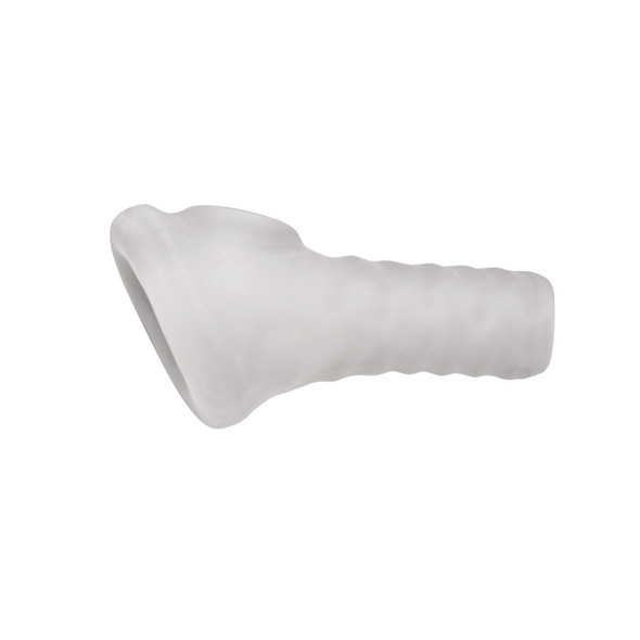 The Xplay Breeder 4.0 - Open Tip Sleeve - Clear The Xplay Breeder 4.0 - Open Tip Sleeve - Clear