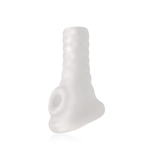 The Xplay Breeder 4.0 - Open Tip Sleeve - Clear The Xplay Breeder 4.0 - Open Tip Sleeve - Clear