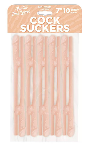 Cock Suckers - Vanilla Dick Lover Cock Suckers - Vanilla Dick Lover