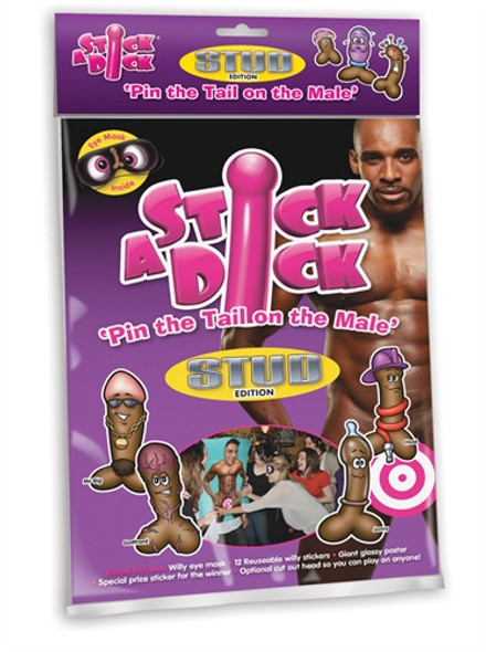 Stick a Dick - Stud Edition Stick a Dick - Stud Edition
