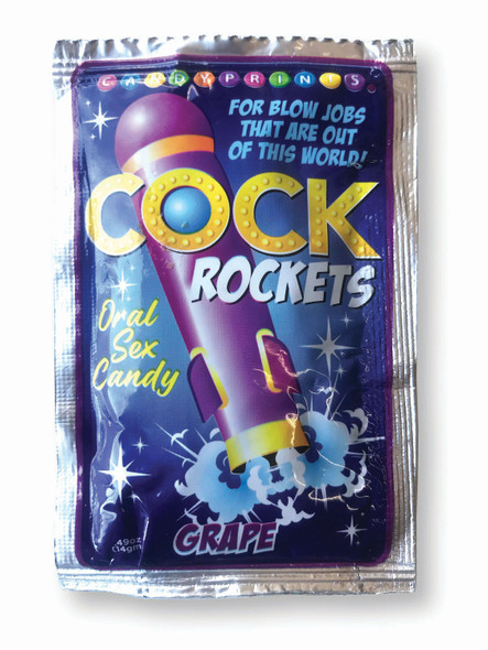 Cock Rockets - Grape Cock Rockets - Grape