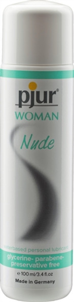 Pjur Woman Nude - 3.4 Fl. Oz. 100ml Pjur Woman Nude - 3.4 Fl. Oz. 100ml