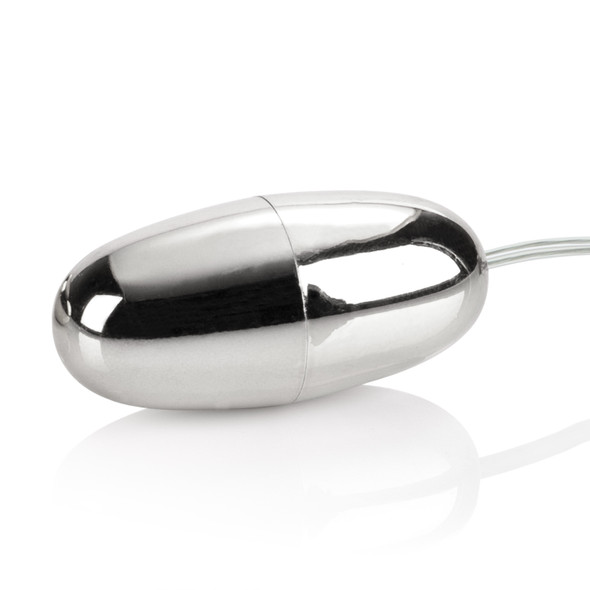 Pocket Exotics Vibrating Silver Bullet Pocket Exotics Vibrating Silver Bullet