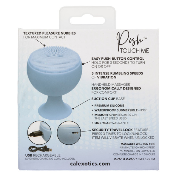 Posh Touch Me - Blue Posh Touch Me - Blue