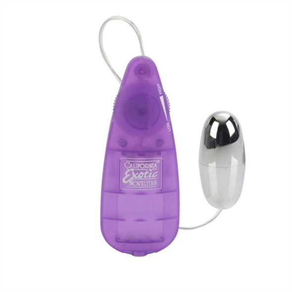 Slim Teardrop Bullet - Purple - Bulk Slim Teardrop Bullet - Purple - Bulk
