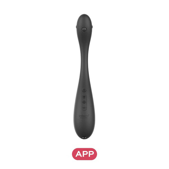 Puff - App Control Inflatable Kegel Ball - Black Puff - App Control Inflatable Kegel Ball - Black