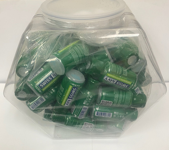 Natural Lubricant 1oz/50ct Fishbowl Natural Lubricant 1oz/50ct Fishbowl