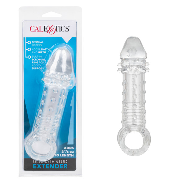 Ultimate Stud Extender - Clear Ultimate Stud Extender - Clear