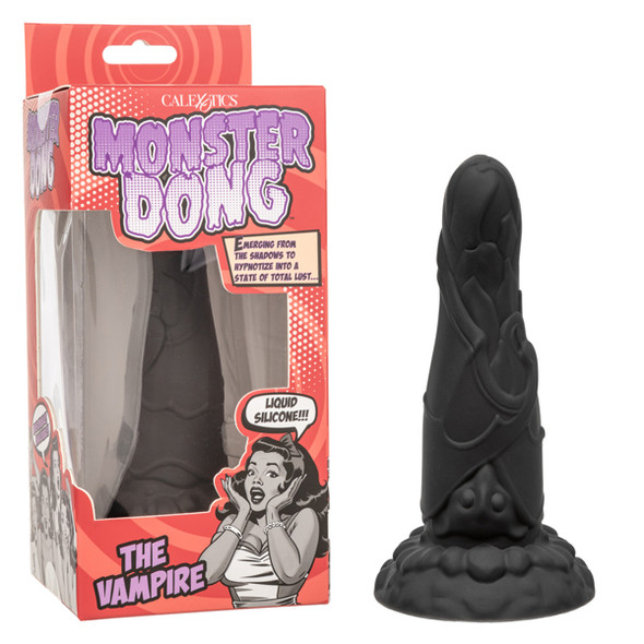 Monster Dong the Vampire - Black Monster Dong the Vampire - Black