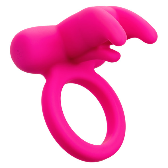Silicone Rechargeable Triple Clit Flicker Silicone Rechargeable Triple Clit Flicker