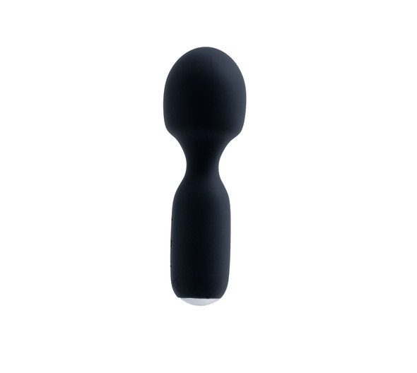 Wini Rechargeable Mini Wand - Black Wini Rechargeable Mini Wand - Black