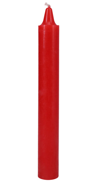 Japanese Drip Candles - 3 Pack - Red Japanese Drip Candles - 3 Pack - Red