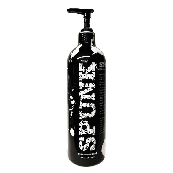 Spunk Lube Hybrid Pump 16 Fl Oz Spunk Lube Hybrid Pump 16 Fl Oz