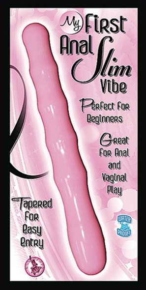 My First Anal Slim Vibe My First Anal Slim Vibe