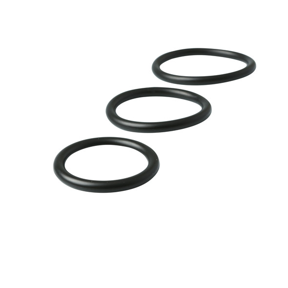 Sex and Mischief Nitrile Cock Rings 3 Pack Sex and Mischief Nitrile Cock Rings 3 Pack