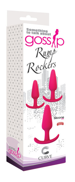 Gossip Rump Rockers - Magenta Gossip Rump Rockers - Magenta