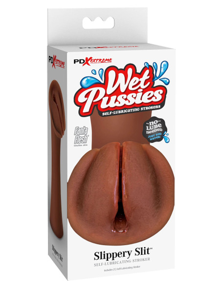 Extreme Wet Pussies - Slippery Slit - Brown Extreme Wet Pussies - Slippery Slit - Brown
