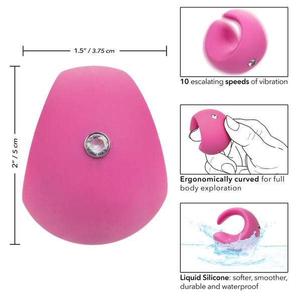 Luvmor "O"s - Pink Luvmor "O"s - Pink
