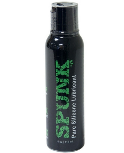 Spunk Lube Pure Silicone Cap 4 Fl Oz Spunk Lube Pure Silicone Cap 4 Fl Oz