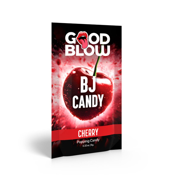 Candy Popping Oral Sex Candy - Cherry Candy Popping Oral Sex Candy - Cherry