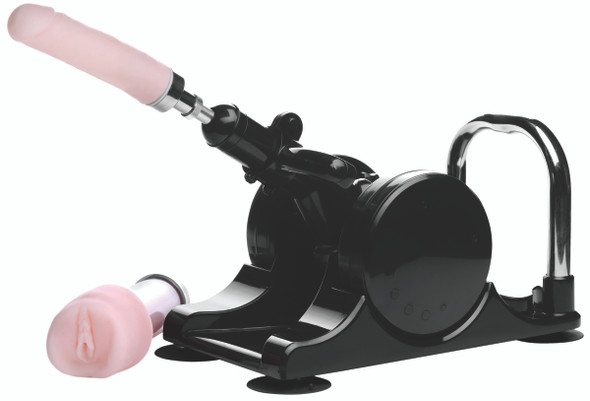 Lovebotz Robo Fuk Deluxe Adjustable Sex Machine Lovebotz Robo Fuk Deluxe Adjustable Sex Machine
