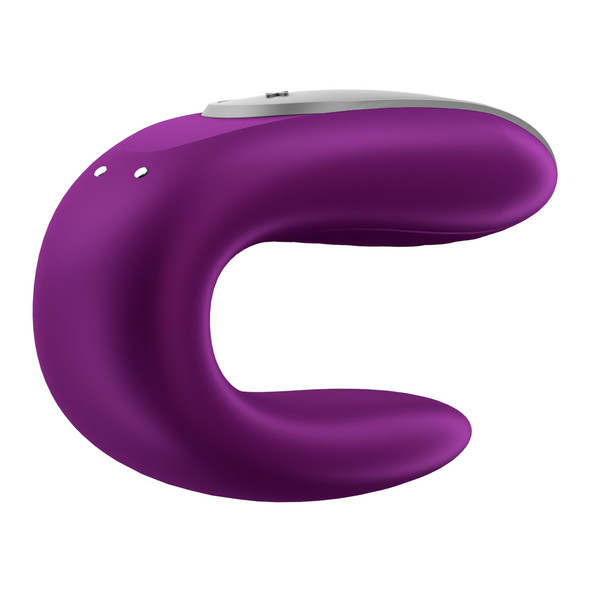 Double Fun - Violet Double Fun - Violet