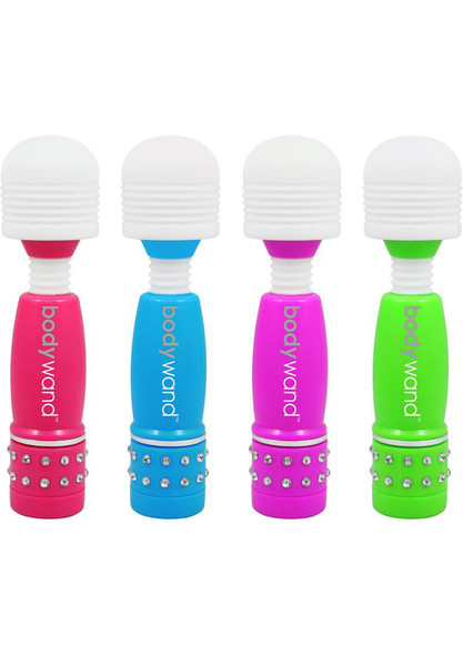 Bodywand Mini Neon Edition - 12 Pc Display Bodywand Mini Neon Edition - 12 Pc Display