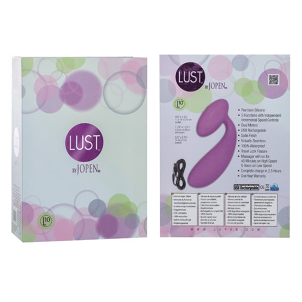 Lust L10 - Purple Lust L10 - Purple