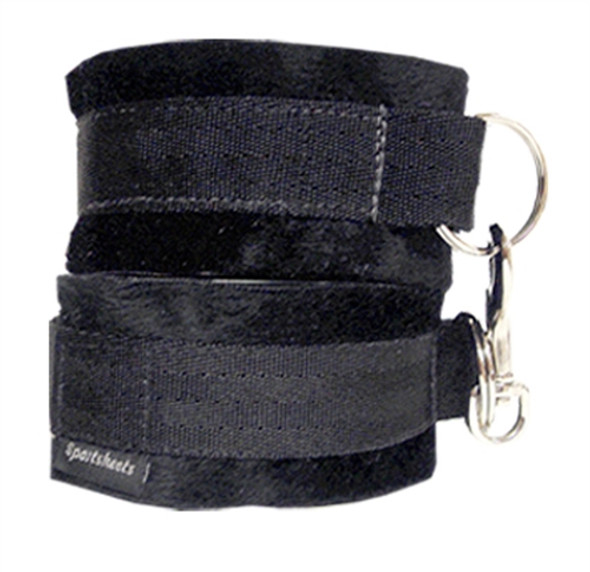 Soft Cuffs - Black Soft Cuffs - Black